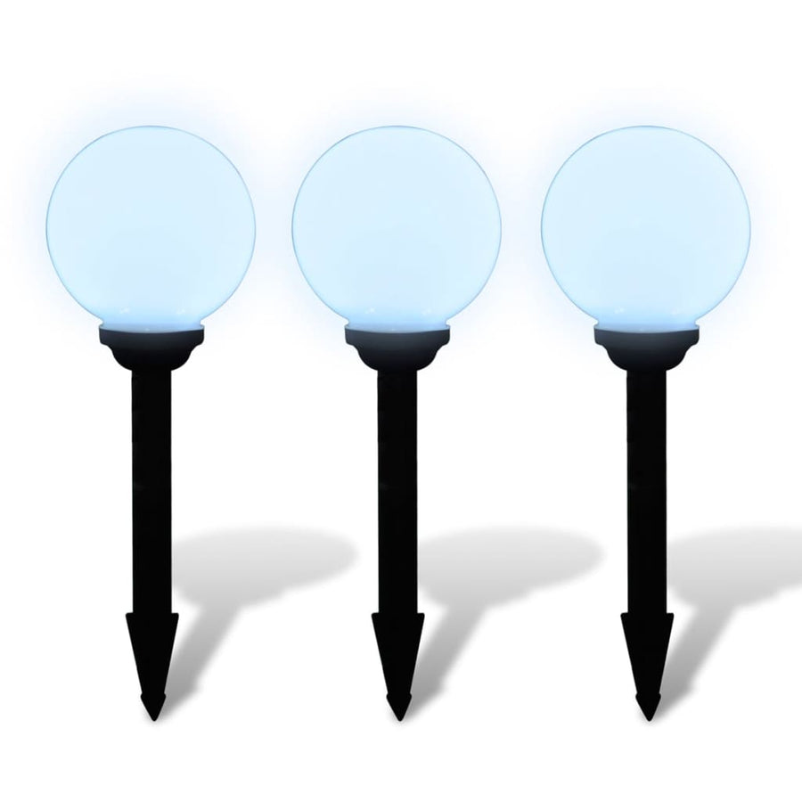 Tuinpadlampen Met Grondpin Led 3