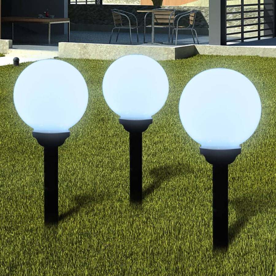 Tuinpadlampen Met Grondpin Led 3