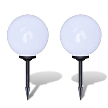 Tuinpadlampen Met Grondpin Led 1 2 30 cm