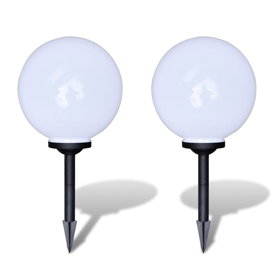Tuinpadlampen Met Grondpin Led 1 2 30 cm