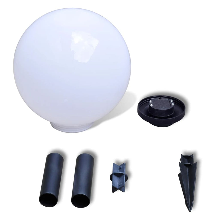 Tuinpadlampen Met Grondpin Led 1 2 30 cm