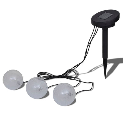 Vijververlichting Drijvende Bollen Led 3