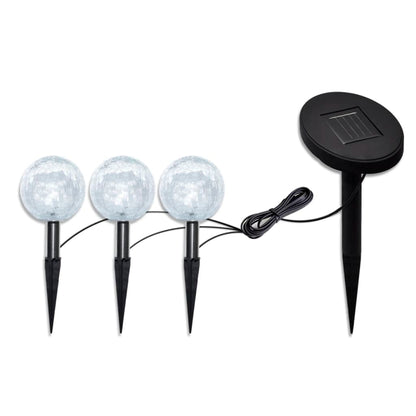 Solarbollampen Led Met Grondankers En Zonnepaneel 3