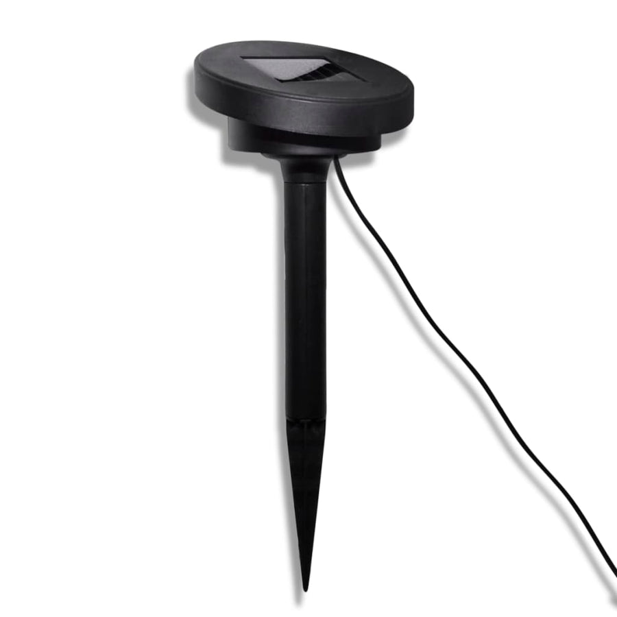 Solarbollampen Led Met Grondankers En Zonnepaneel 3