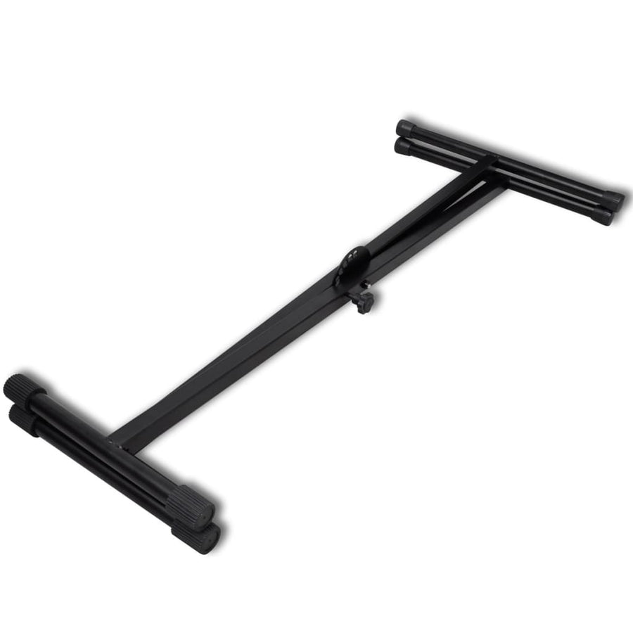 Keyboardstandaard Verstelbaar Enkelvoudig X-Frame