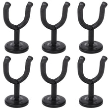 Gitaar Wandhouder (6 Stuks)