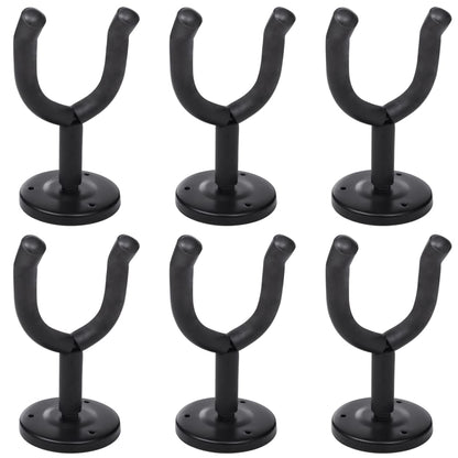 Gitaar Wandhouder (6 Stuks)
