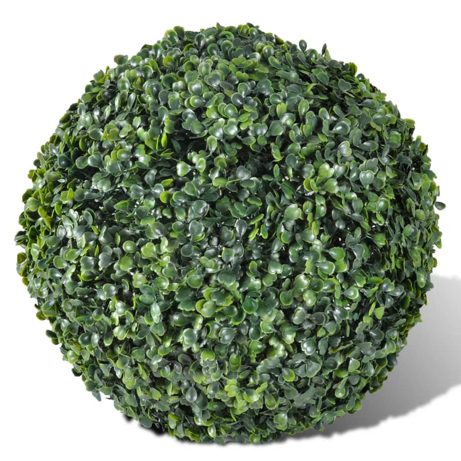Kunstplanten Buxusbol 27 cm