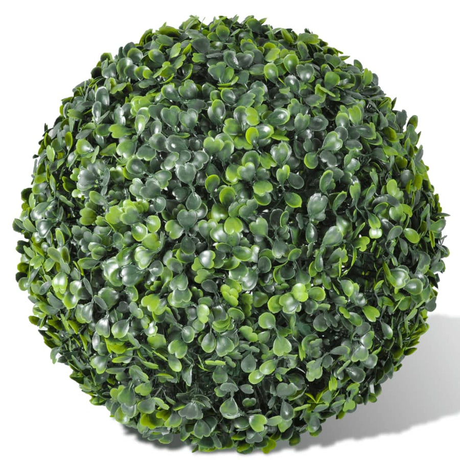 Kunstplanten Buxusbol 35 cm