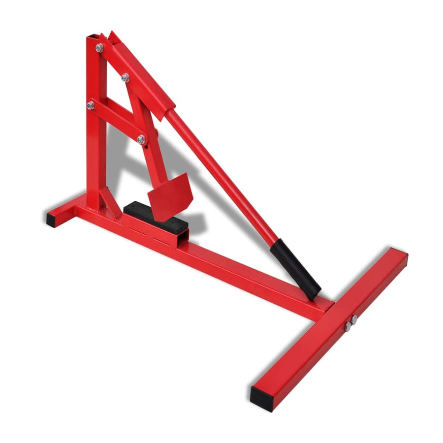 Motorfiets Bandenlifter (Rood)
