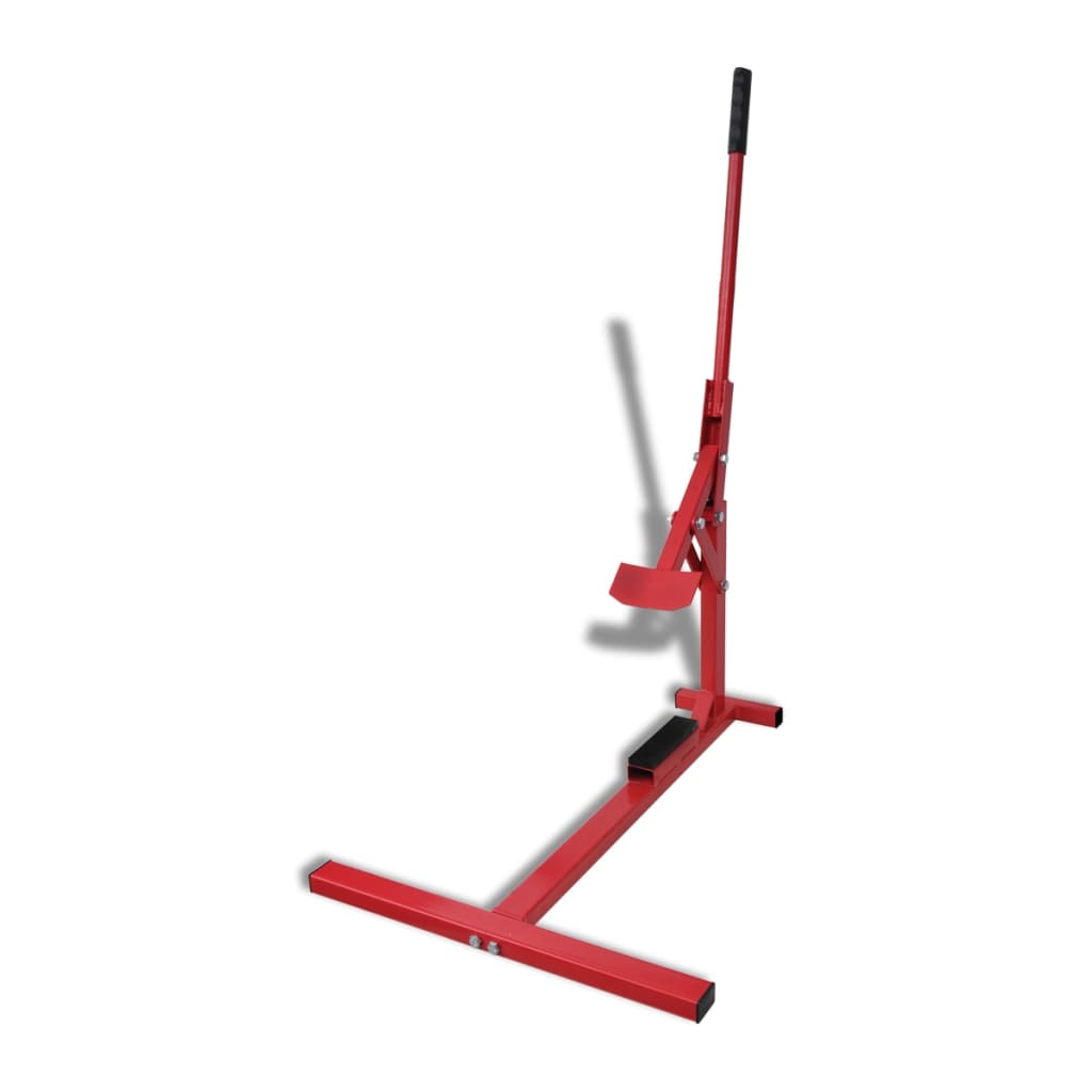 Motorfiets Bandenlifter (Rood)