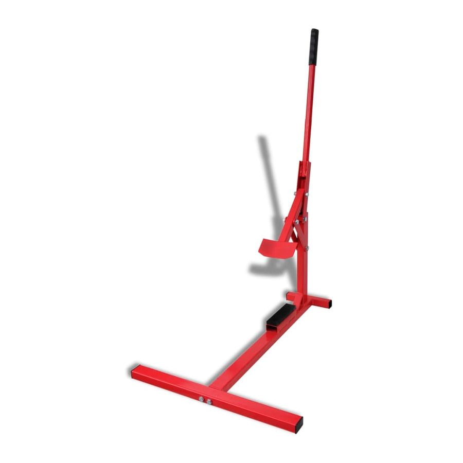 Motorfiets Bandenlifter (Rood)