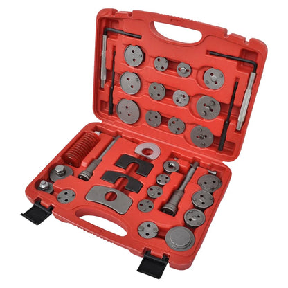 Remklauw Terugstel Demontage Set (35-Delig)