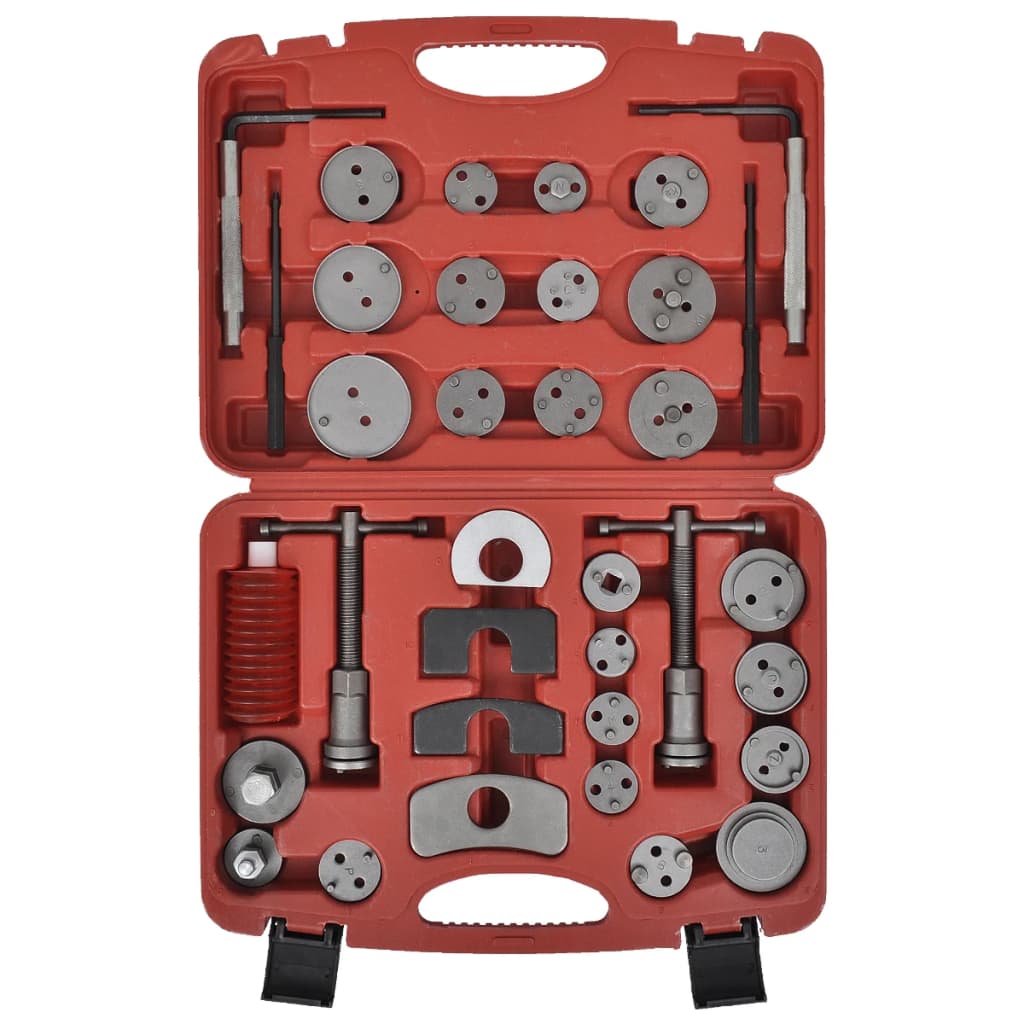 Remklauw Terugstel Demontage Set (35-Delig)