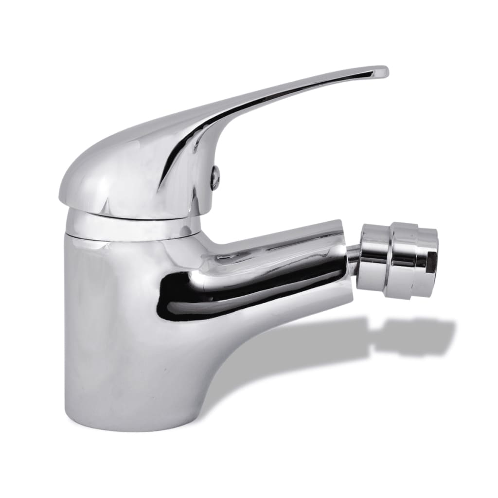 Bidet Mengkraan Chroom