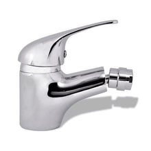Bidet Mengkraan Chroom