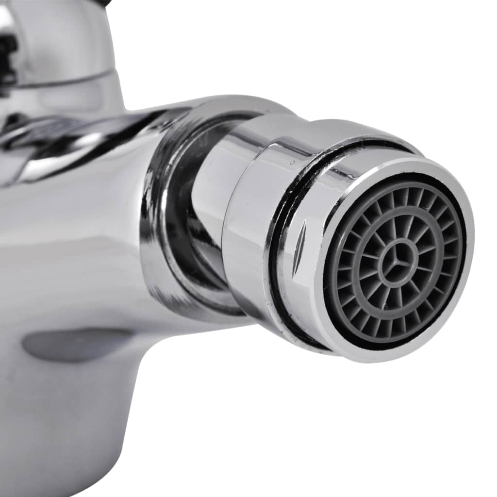 Bidet Mengkraan Chroom