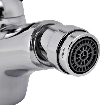 Bidet Mengkraan Chroom