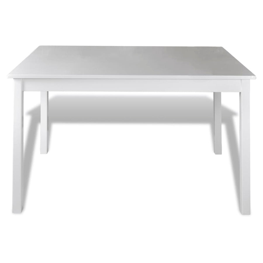 -Delige Eethoek Wit