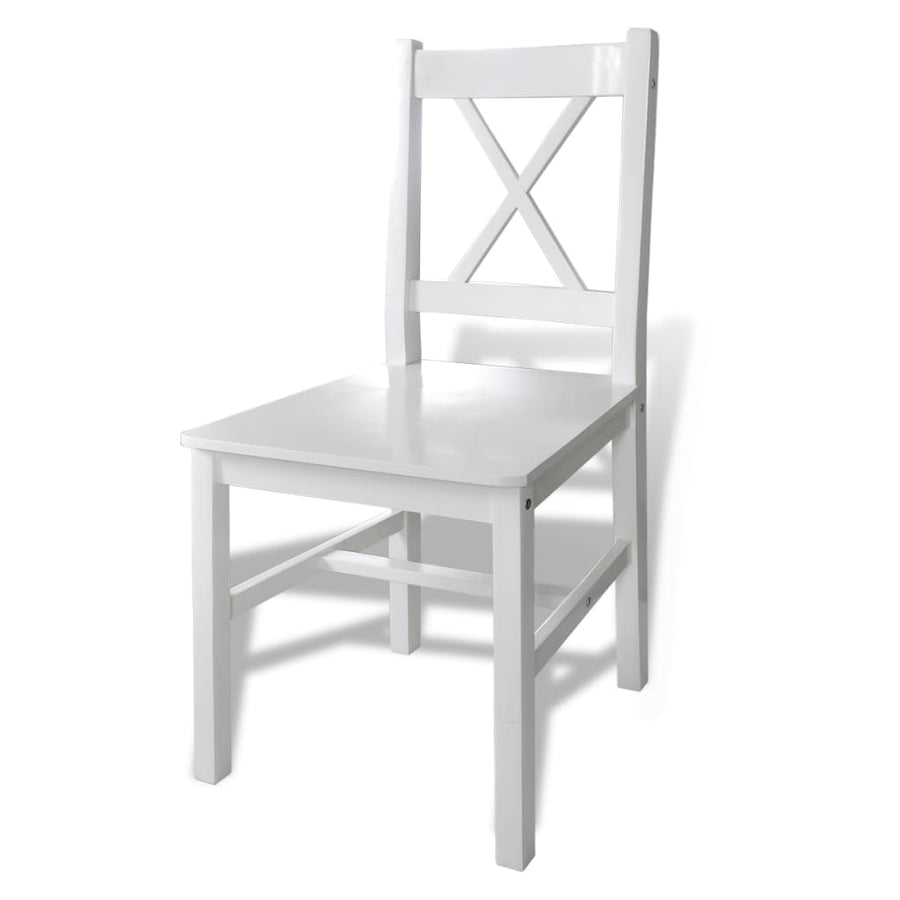-Delige Eethoek Wit