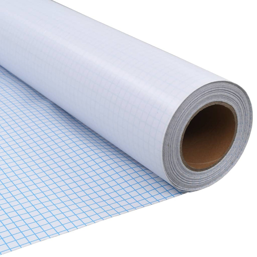 Privacyfolie mat melkglas zelfklevend 0,9x10 m 0.9 x 10 m Mat