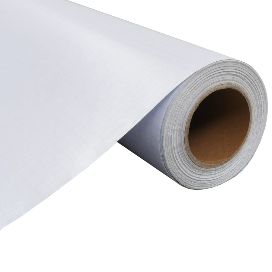 Privacyfolie mat melkglas zelfklevend 0,9x10 m 0.9 x 10 m Mat