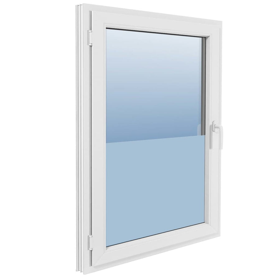 Privacyfolie mat melkglas zelfklevend 0,9x20 m 1 0.9 x 20 m Mat