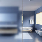 Window film matte 0.9x20 m PVC grey