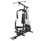Multifunctional home gym fitness machine