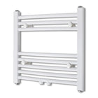 Radiator/Handdoekenrek Curve 480X480 Mm