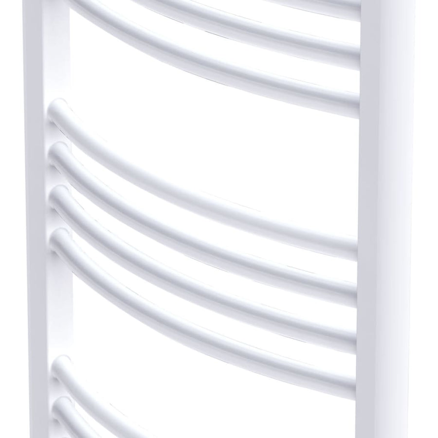 Radiator/handdoekenrek curve 500x764 mm 500 x 764 mm