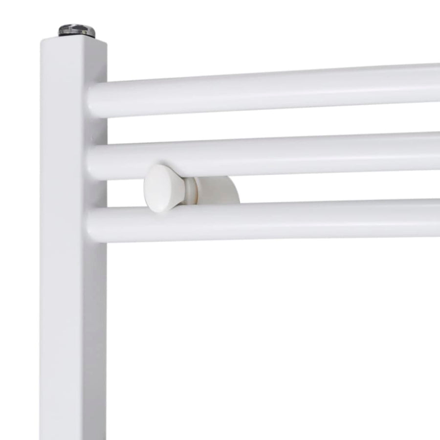 Radiator/handdoekenrek curve 500x764 mm 500 x 764 mm