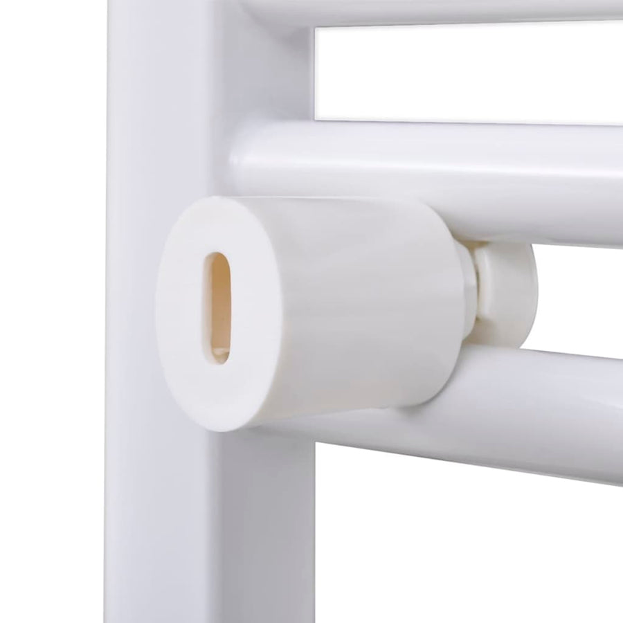 Radiator/handdoekenrek curve 500x764 mm 500 x 764 mm