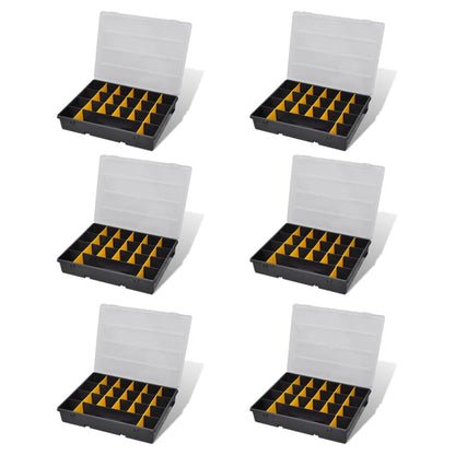 Sorteerdozen 6 St