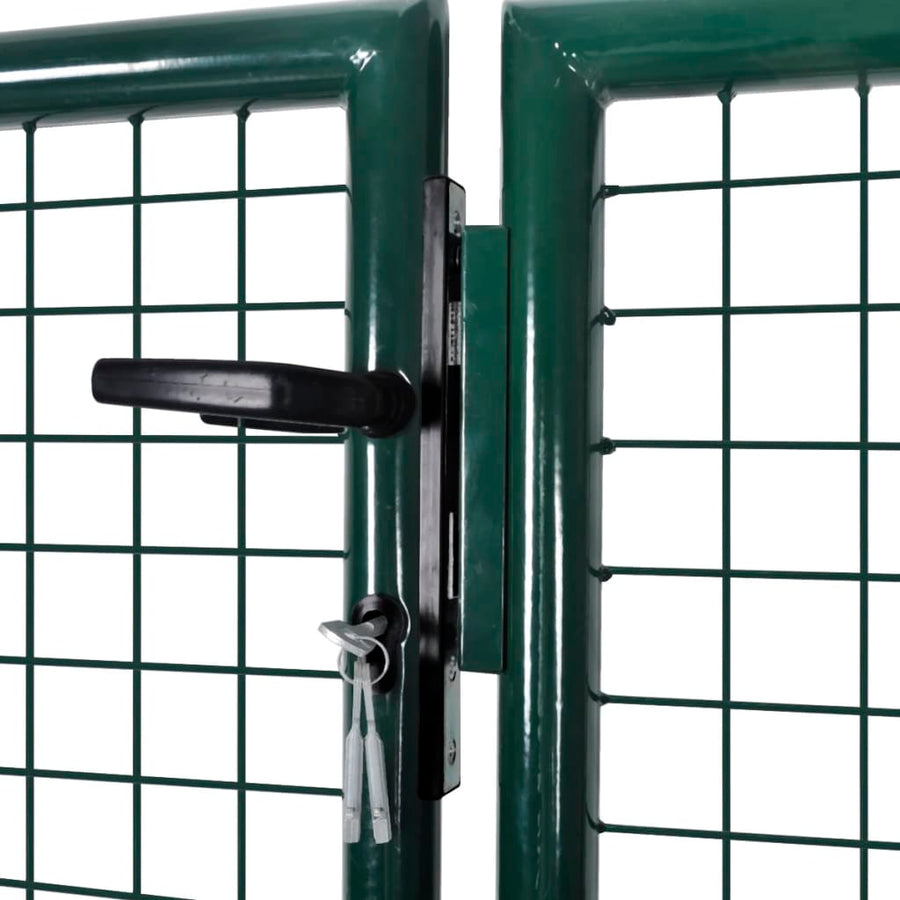 Poort 289X75/ 306 x 125 cm