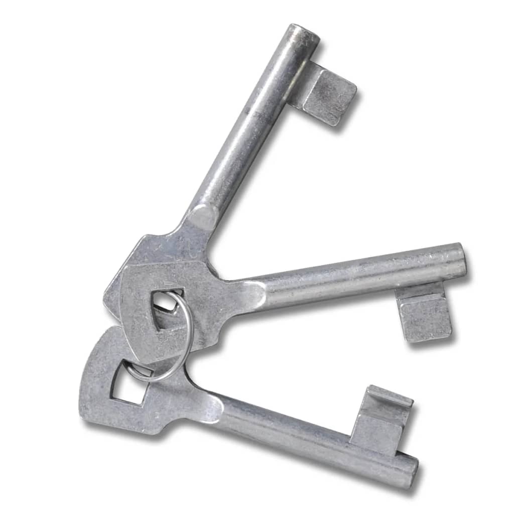 Poort 289X75/ 306 x 125 cm