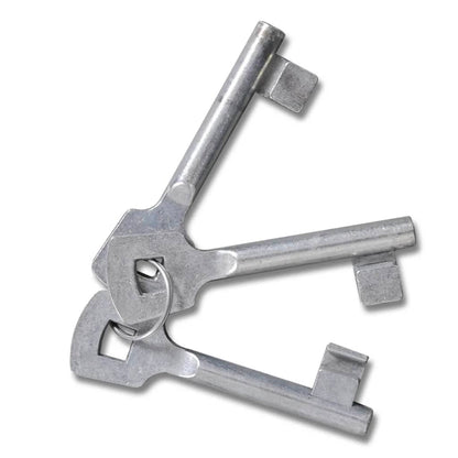 Poort 289X75/ 306 x 125 cm