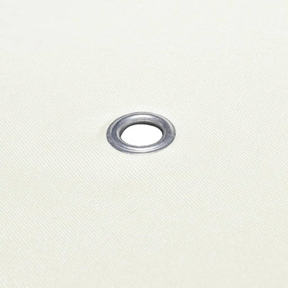 Vervangend Tentdoek Prieel 310 G/M² Wit 3 x 3 m Crème