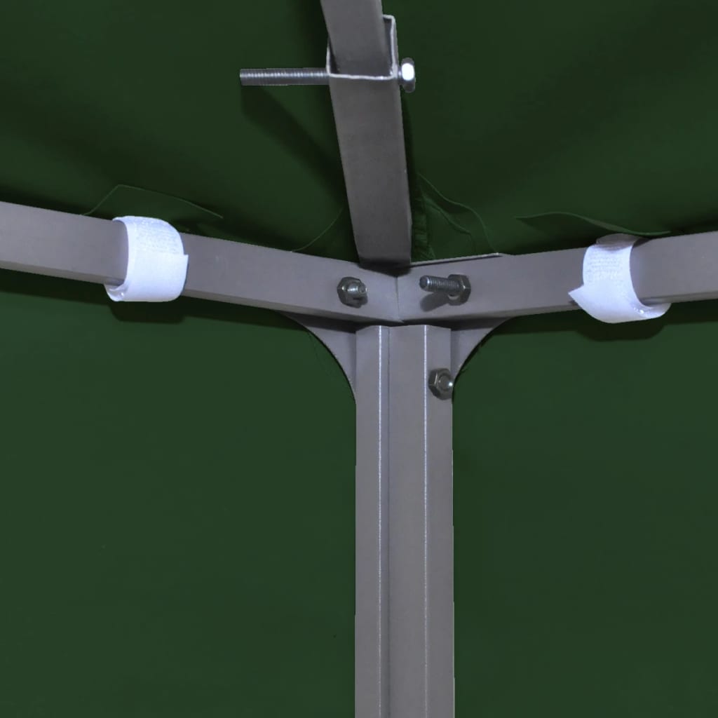 Vervangend Tentdoek Prieel 310 G/M² 3 x 3 m Groen