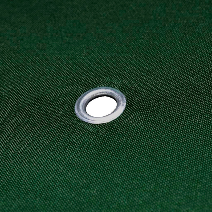 Vervangend Tentdoek Prieel 310 G/M² 3 x 3 m Groen