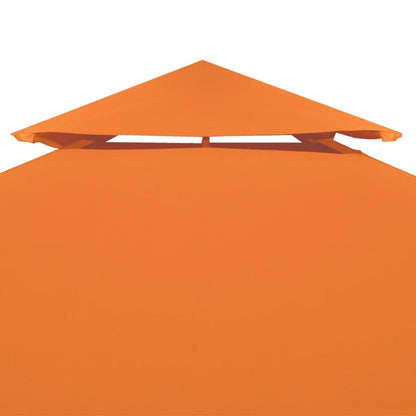 Vervangend Tentdoek Prieel 310 G/M² Oranje 3 x 3 m orange