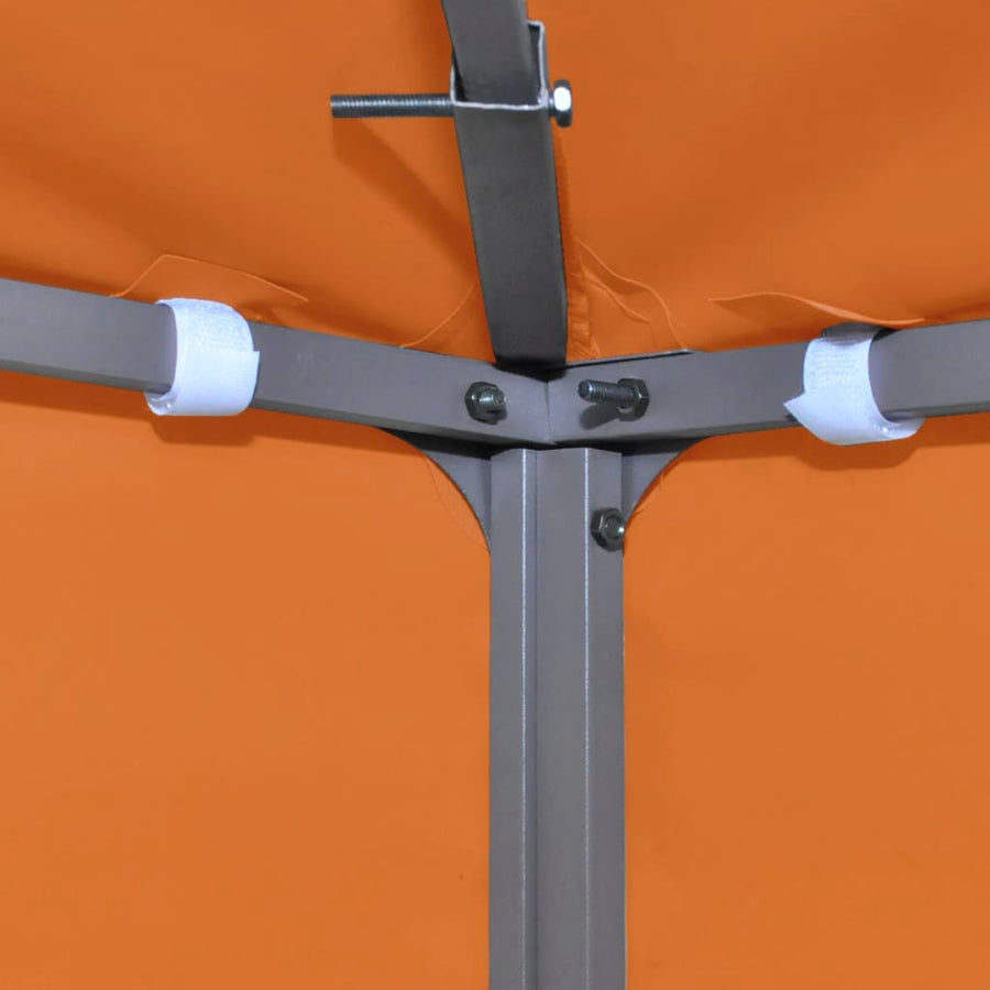 Vervangend Tentdoek Prieel 310 G/M² Oranje 3 x 3 m orange