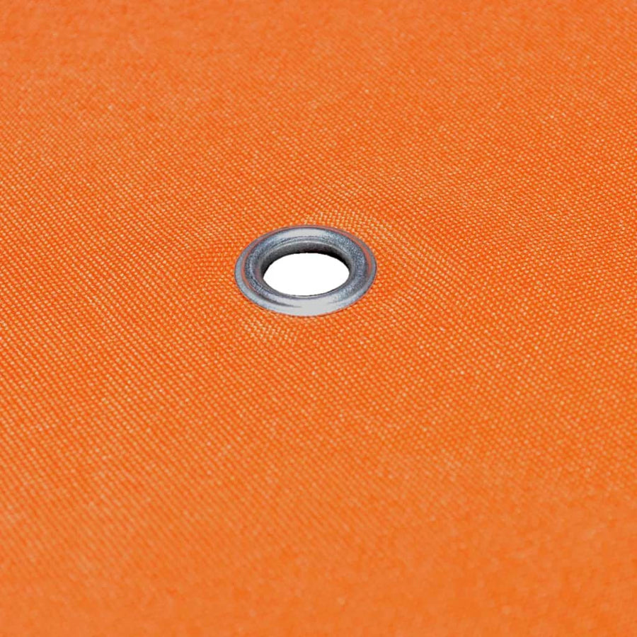 Vervangend Tentdoek Prieel 310 G/M² Oranje 3 x 3 m orange