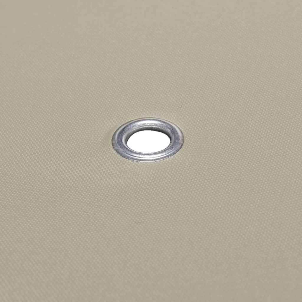 Vervangend Tentdoek Prieel 310 G/M² 3 x 4 m Beige