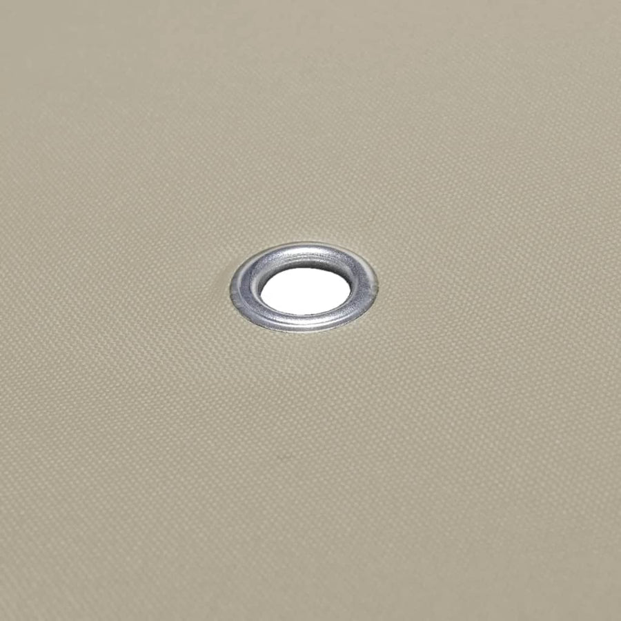Vervangend Tentdoek Prieel 310 G/M² 3 x 4 m Beige