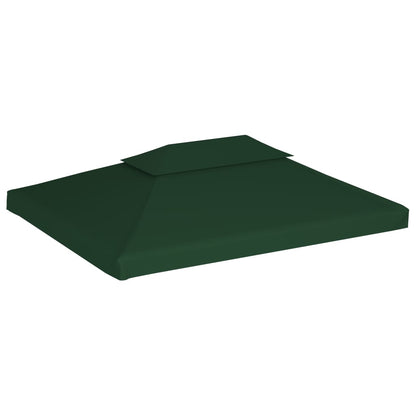 Vervangend Tentdoek Prieel 310 G/M² 3 x 4 m Groen