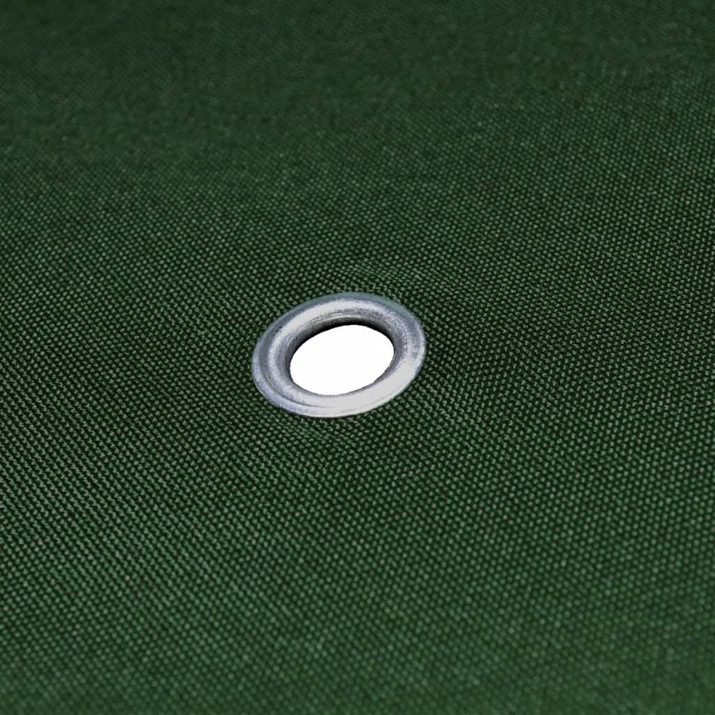 Vervangend Tentdoek Prieel 310 G/M² 3 x 4 m Groen