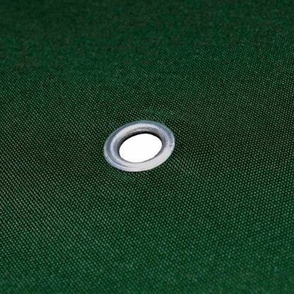 Vervangend Tentdoek Prieel 310 G/M² 3 x 4 m Groen