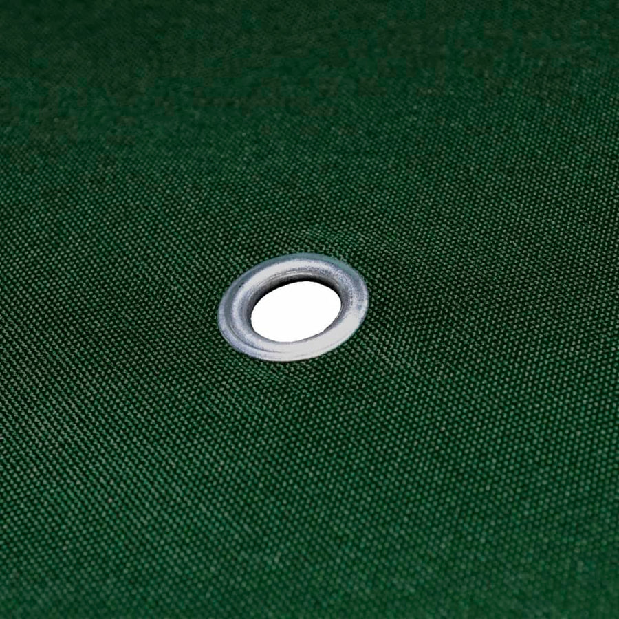 Vervangend Tentdoek Prieel 310 G/M² 3 x 4 m Groen