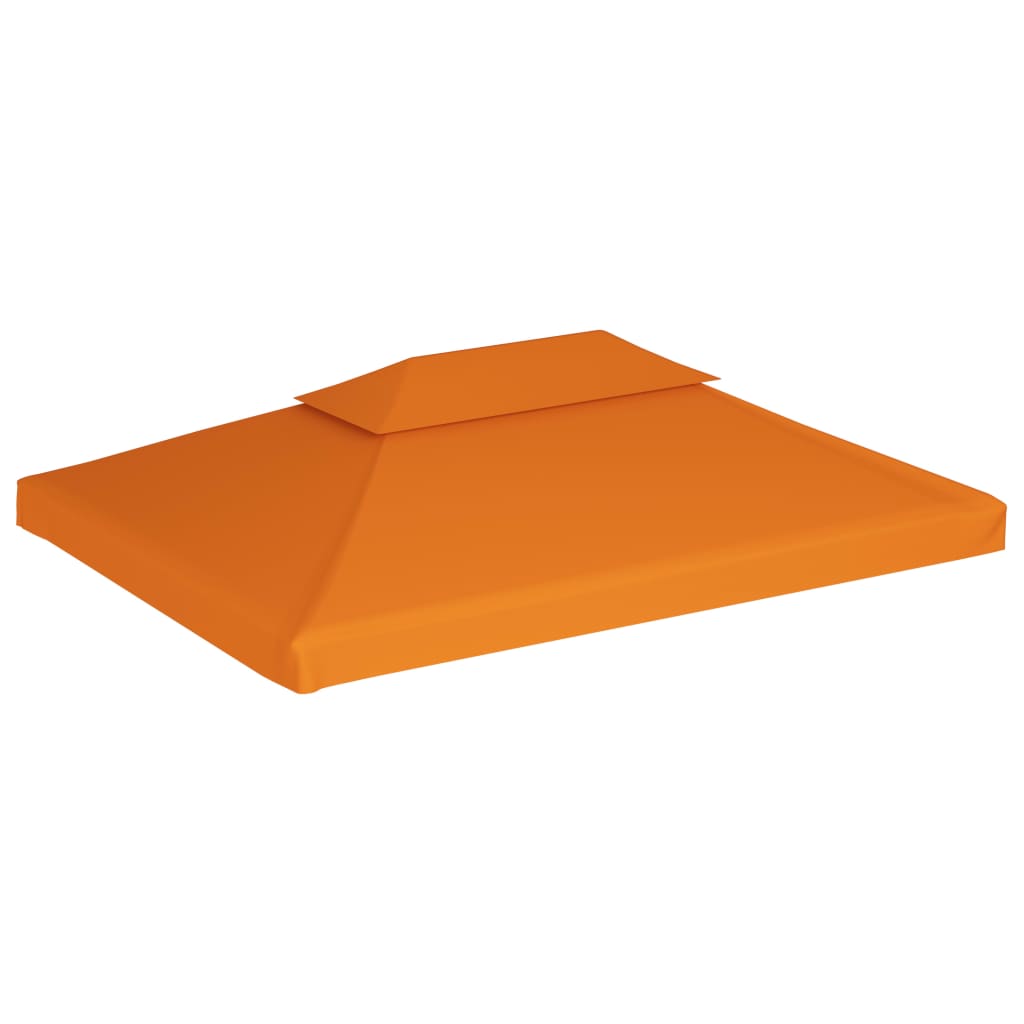 Vervangend Tentdoek Prieel 310 G/M² Oranje 3 x 4 m orange